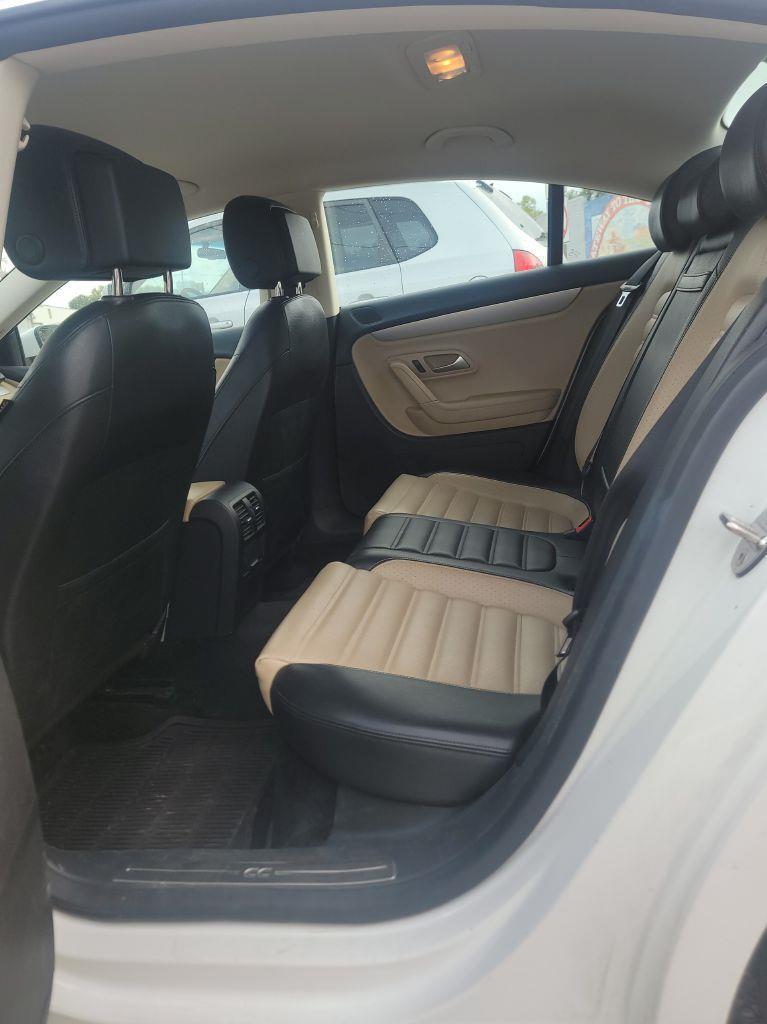 Volkswagen CC 2.0T Sport 2015