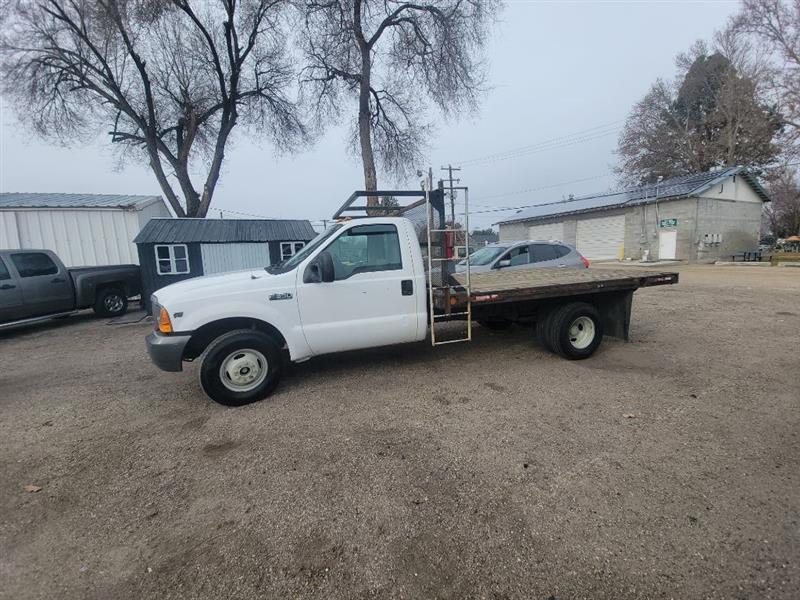 2000 Ford F350 