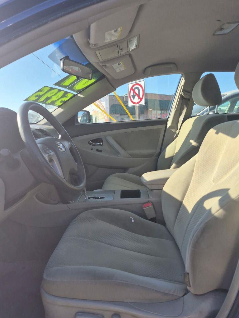 Toyota Camry XLE 2007