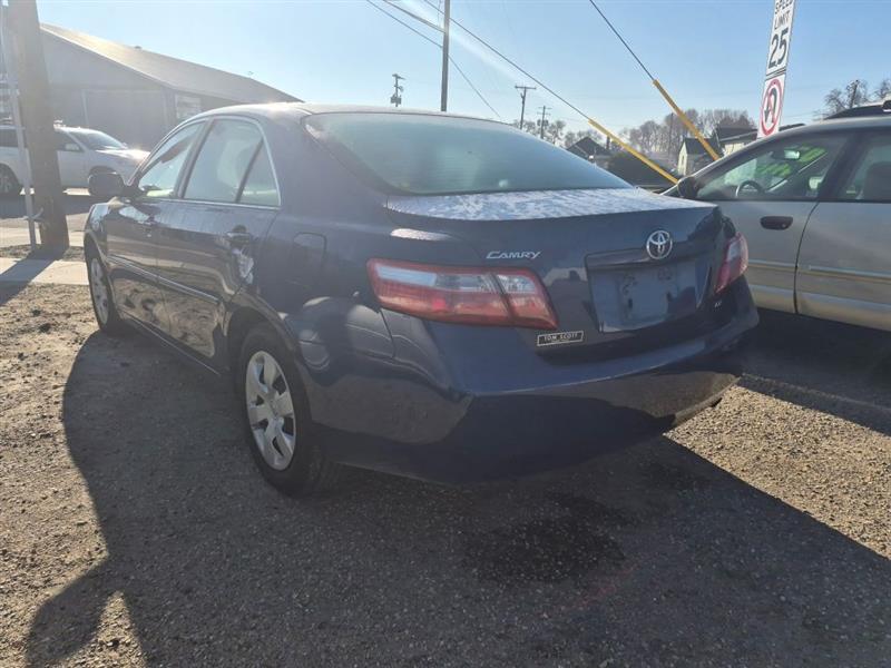 Toyota Camry XLE 2007