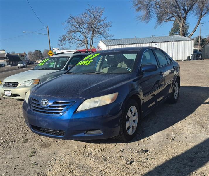 2007 Toyota Camry XLE