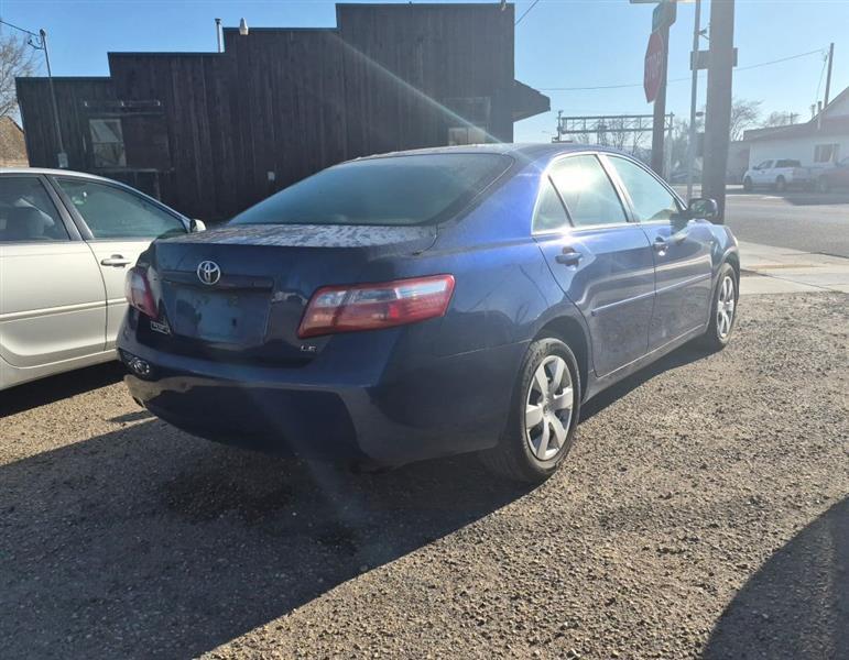 Toyota Camry XLE 2007