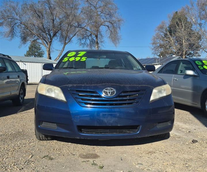 Toyota Camry XLE 2007