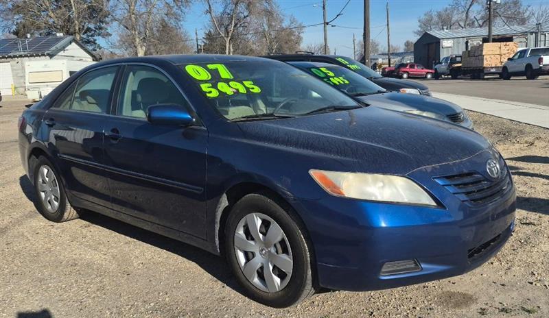Toyota Camry XLE 2007