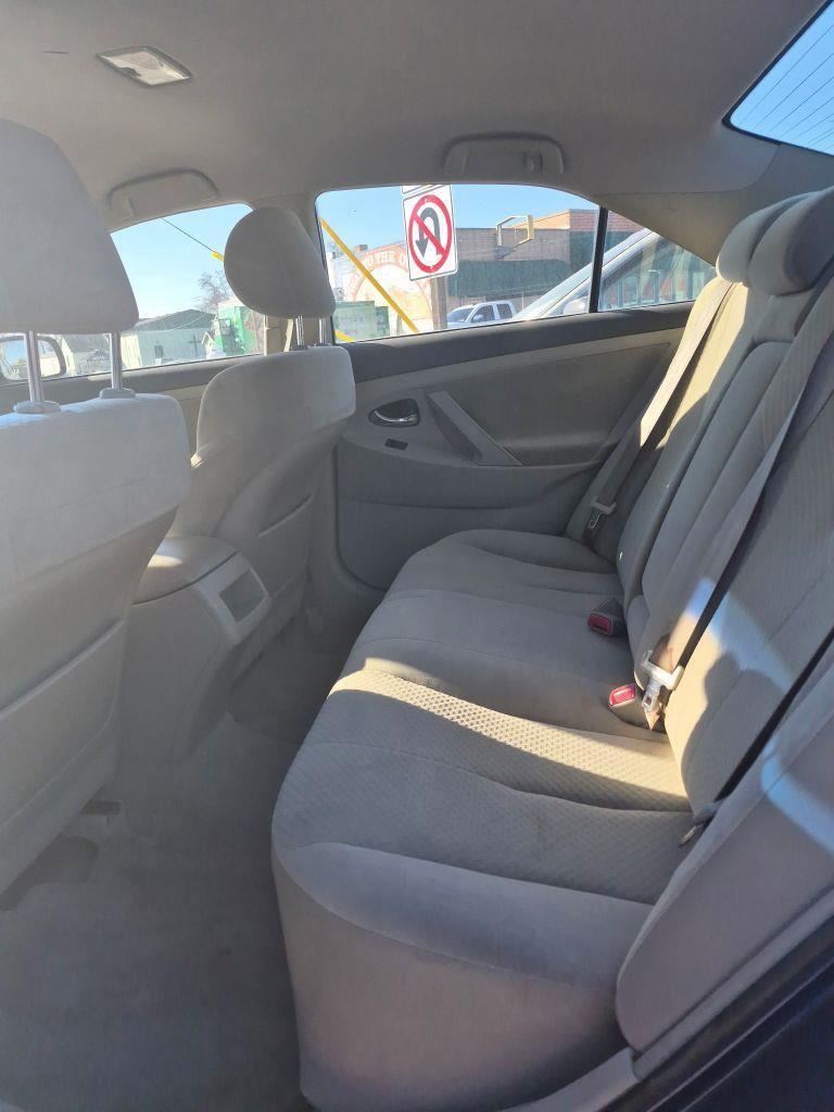 Toyota Camry XLE 2007