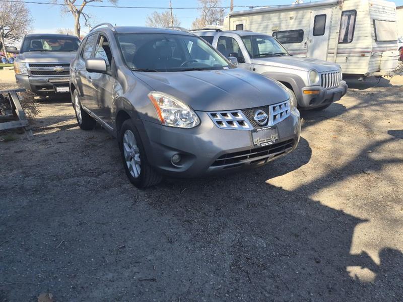 Nissan Rogue S AWD 2012