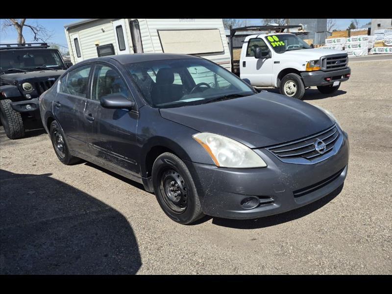 2012 Nissan Altima 2.5 S