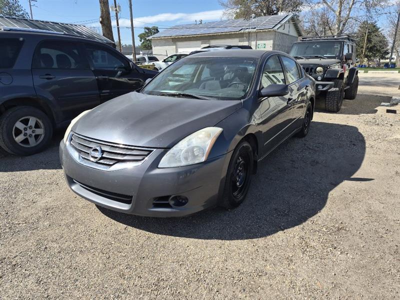 Nissan Altima 2.5 S 2012