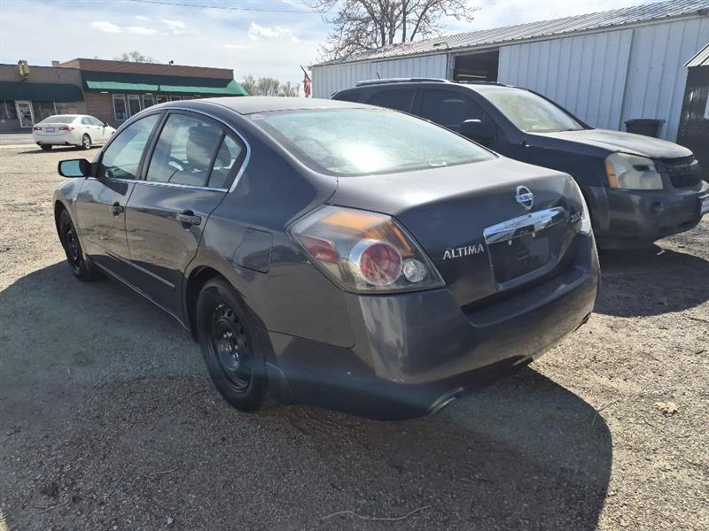 Nissan Altima 2.5 S 2012