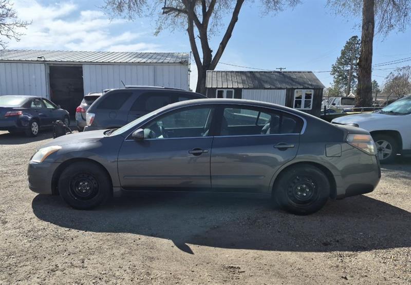 Nissan Altima 2.5 S 2012