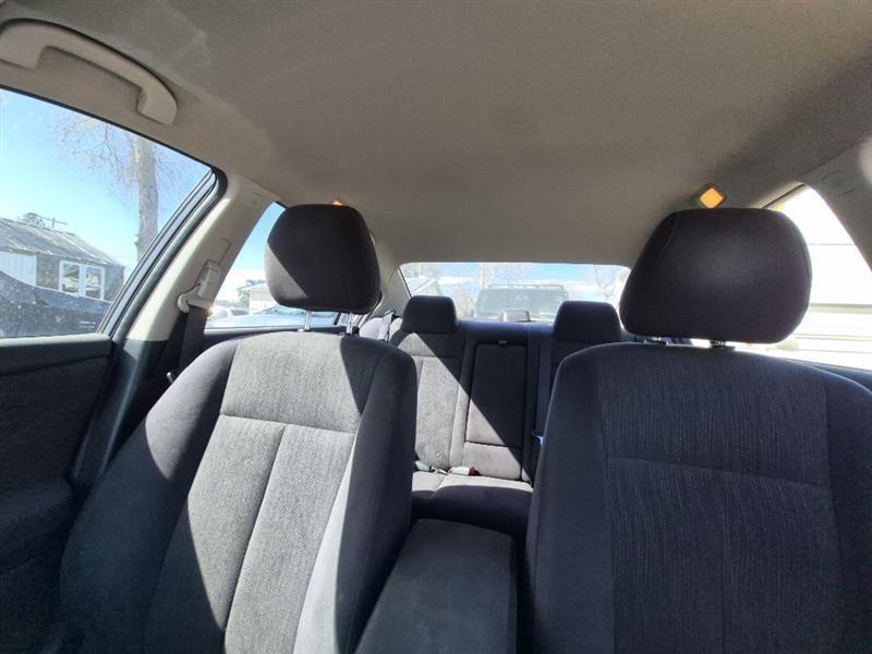 Nissan Altima 2.5 S 2012