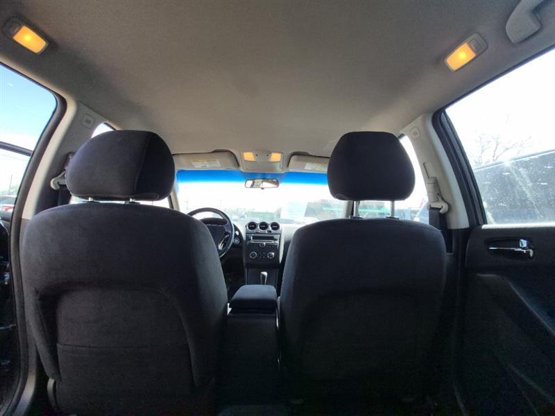 Nissan Altima 2.5 S 2012