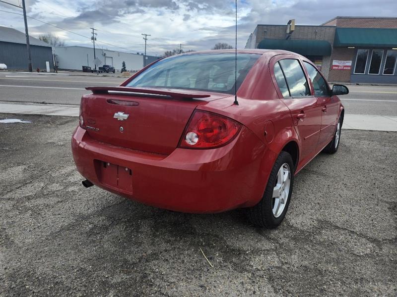 Chevrolet Cobalt LT Sedan 2006