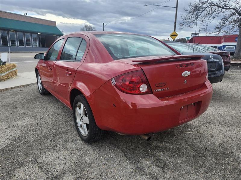 Chevrolet Cobalt LT Sedan 2006