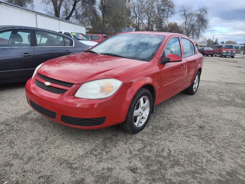 Chevrolet Cobalt LT Sedan 2006