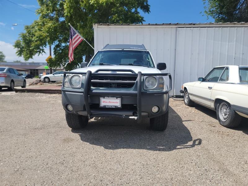 Nissan Xterra SE S/C 4WD 2003