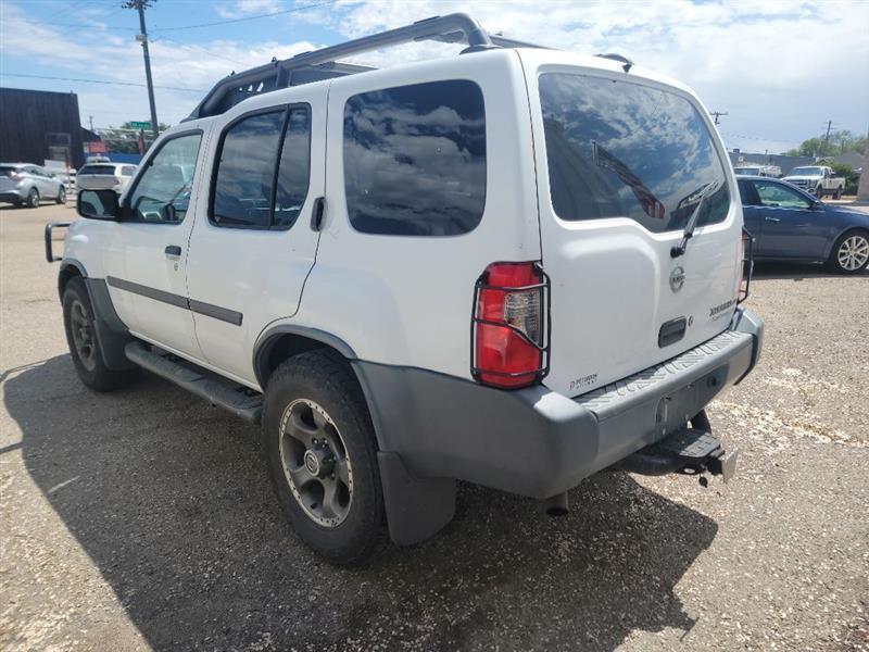 Nissan Xterra SE S/C 4WD 2003