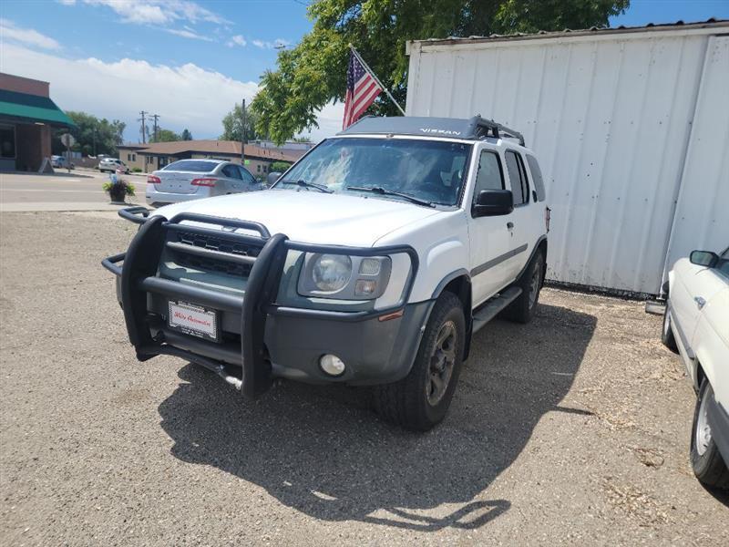 Nissan Xterra SE S/C 4WD 2003