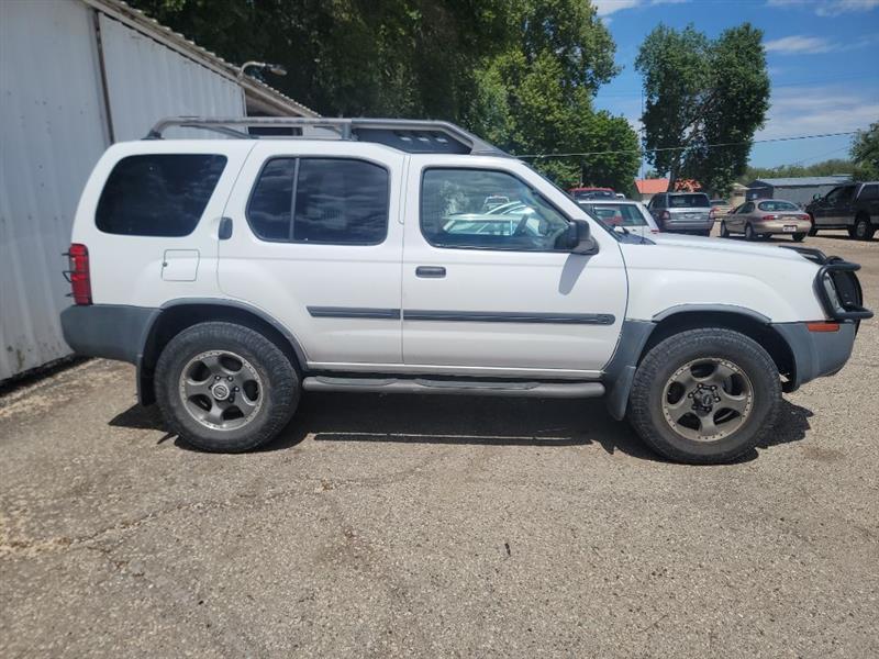 Nissan Xterra SE S/C 4WD 2003