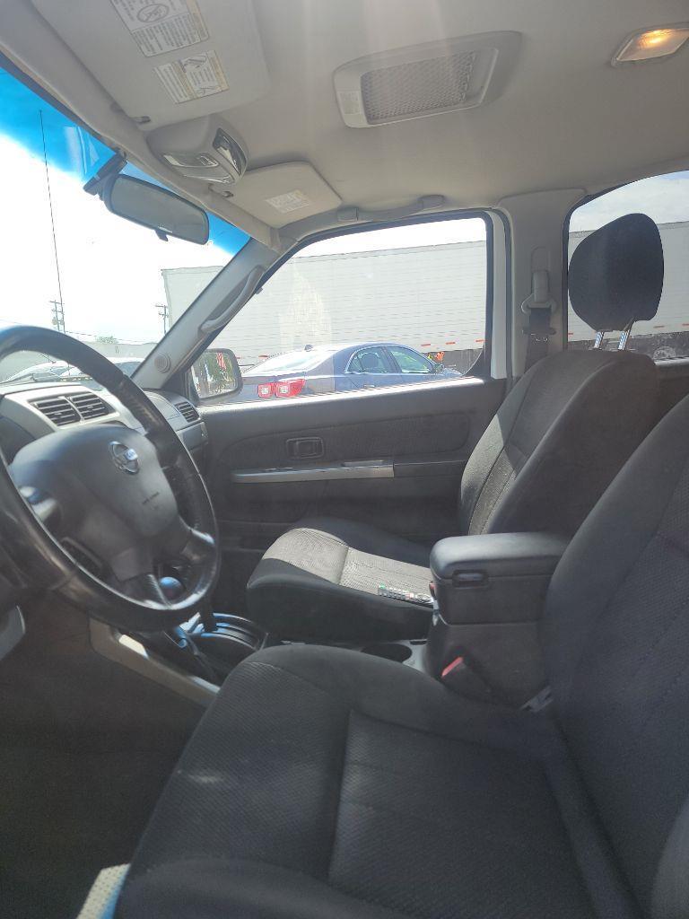 Nissan Xterra SE S/C 4WD 2003