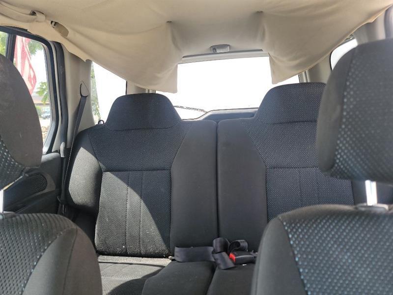 Nissan Xterra SE S/C 4WD 2003