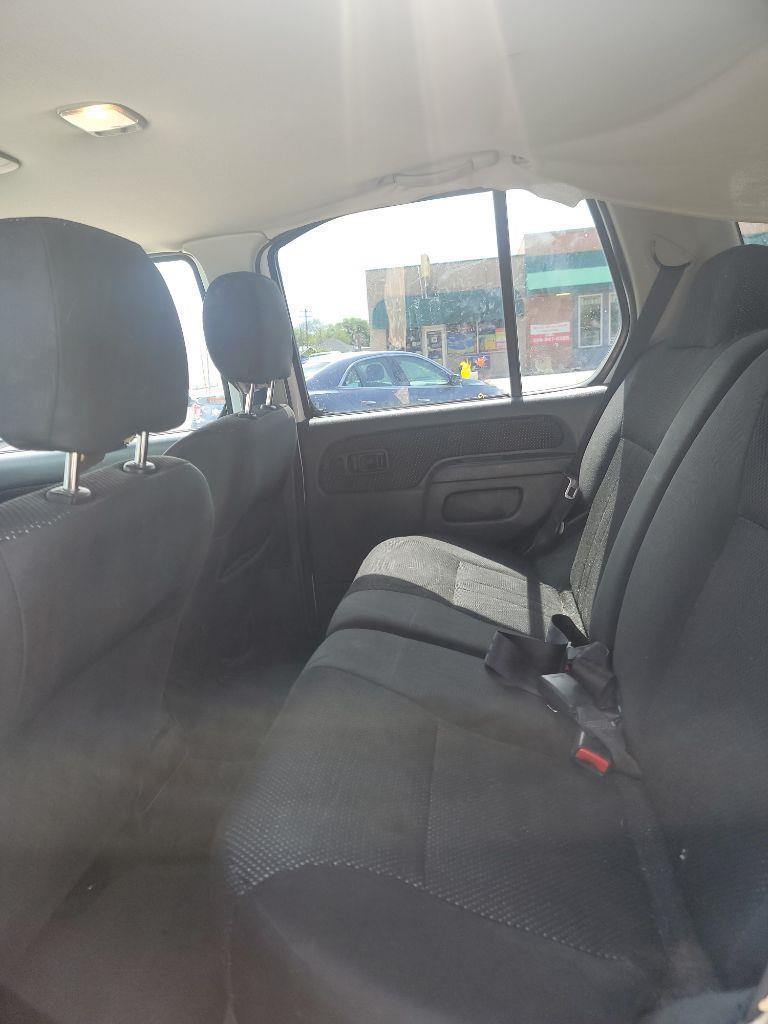 Nissan Xterra SE S/C 4WD 2003