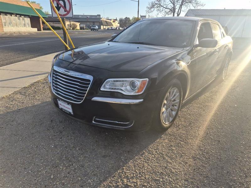 2012 Chrysler 300 Base