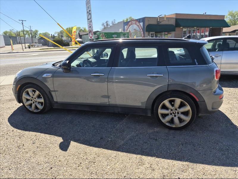 2016 MINI Clubman S