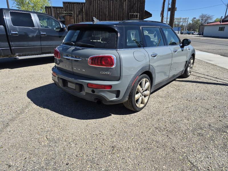 MINI Clubman S 2016