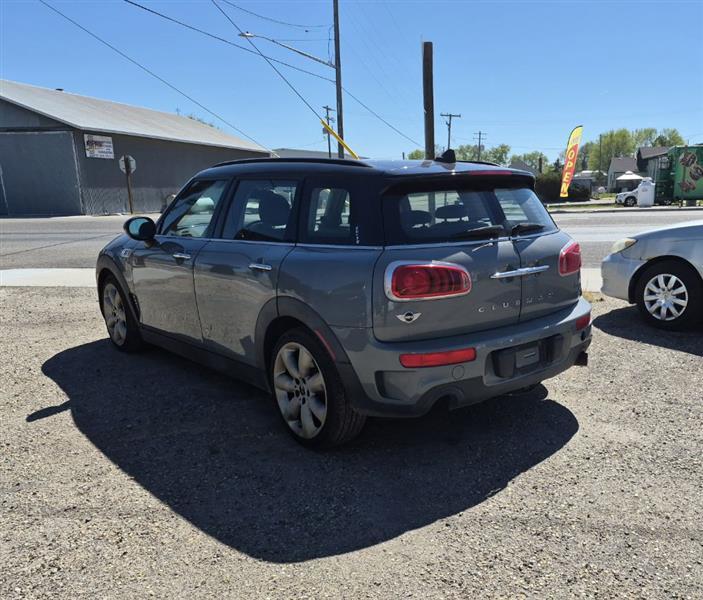 MINI Clubman S 2016
