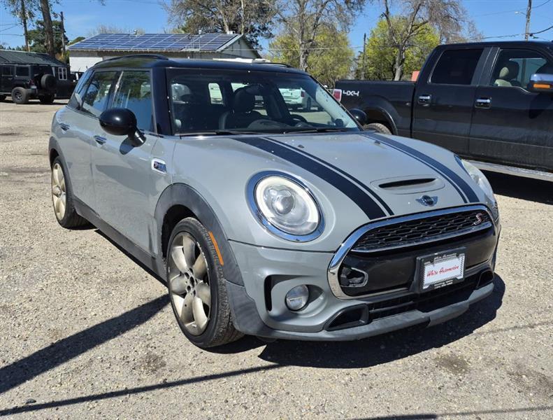 2016 MINI Clubman S