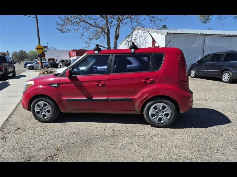 2013 Kia Soul Base