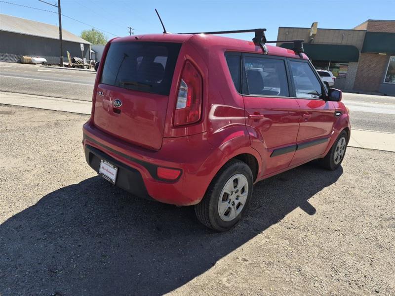 Kia Soul Base 2013