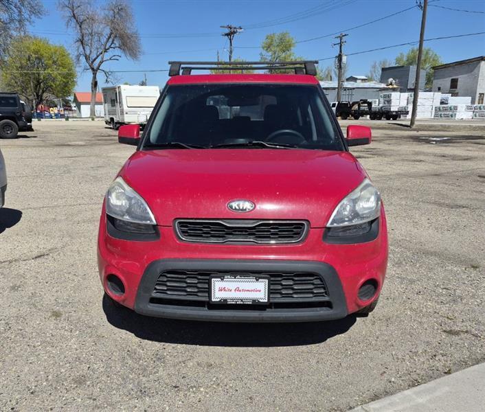 Kia Soul Base 2013