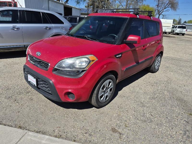 Kia Soul Base 2013