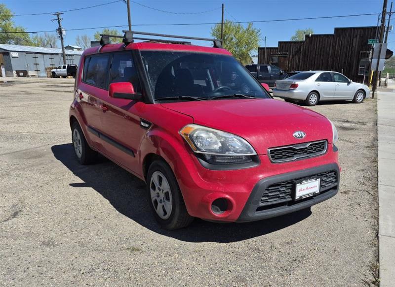 Kia Soul Base 2013