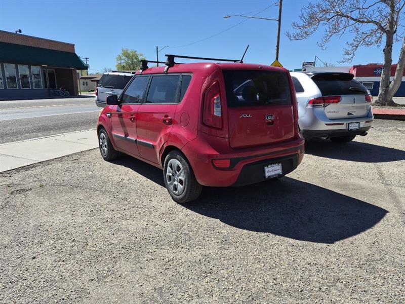 Kia Soul Base 2013