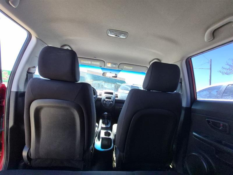 Kia Soul Base 2013