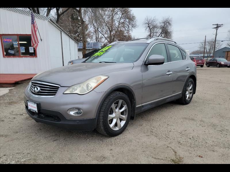 Infiniti EX EX35 4WD 2008