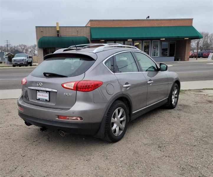 Infiniti EX EX35 4WD 2008