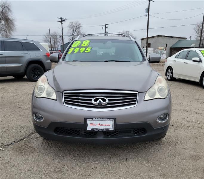 Infiniti EX EX35 4WD 2008