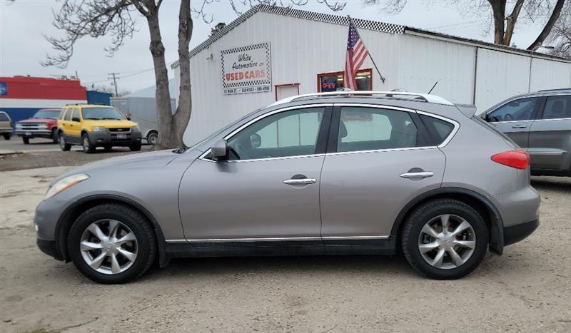 Infiniti EX EX35 4WD 2008