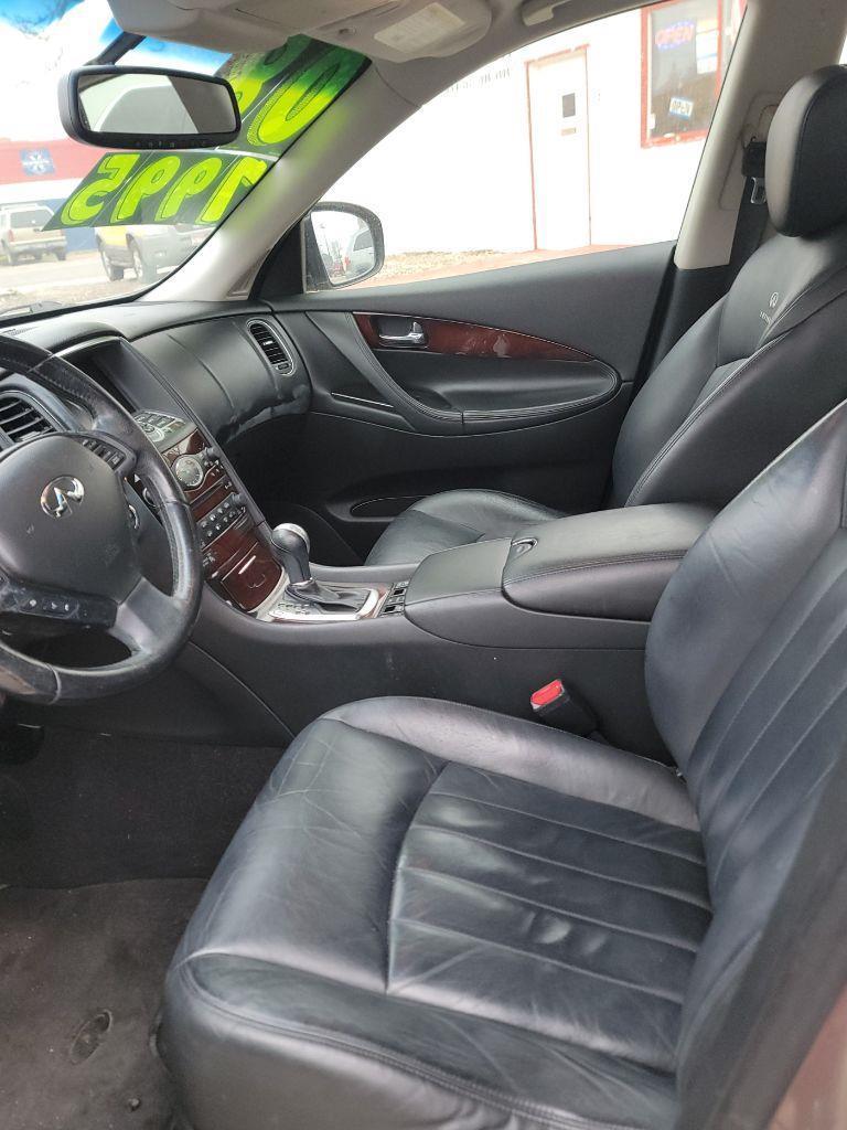 Infiniti EX EX35 4WD 2008