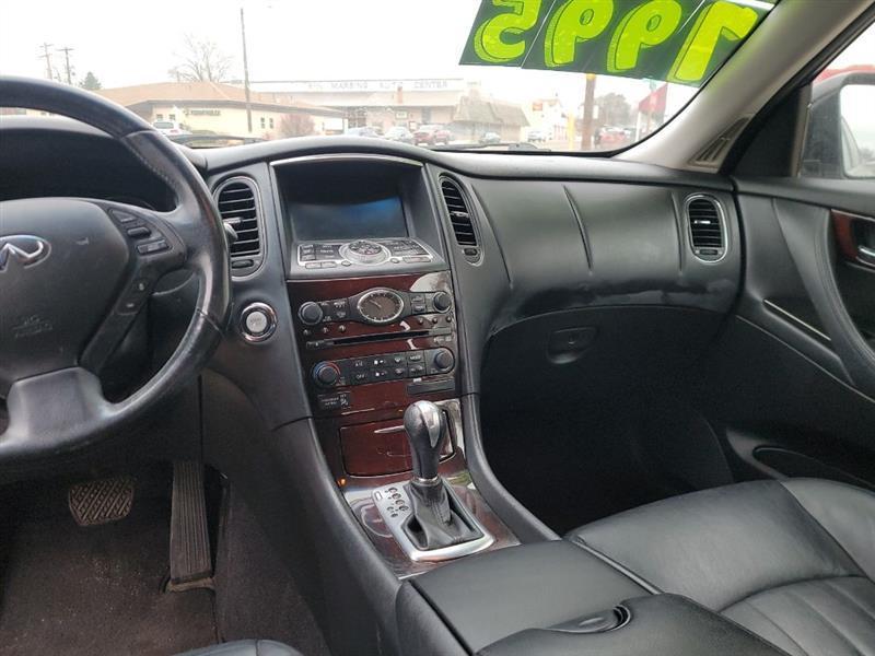 Infiniti EX EX35 4WD 2008