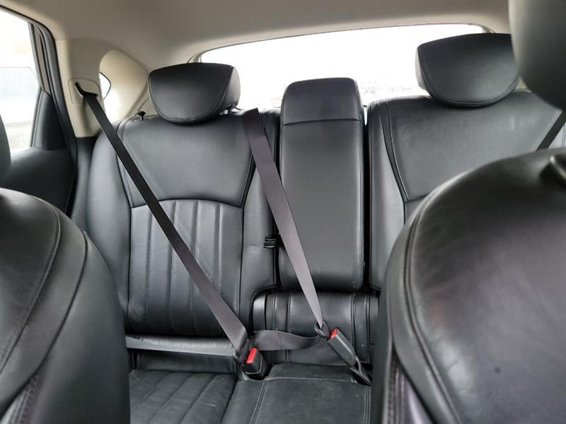 Infiniti EX EX35 4WD 2008