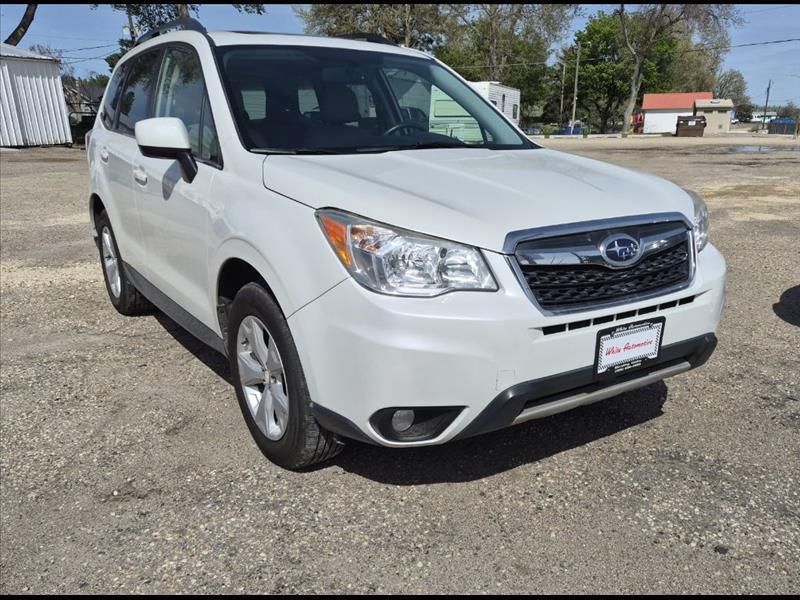 2015 Subaru Forester 2.5i Limited