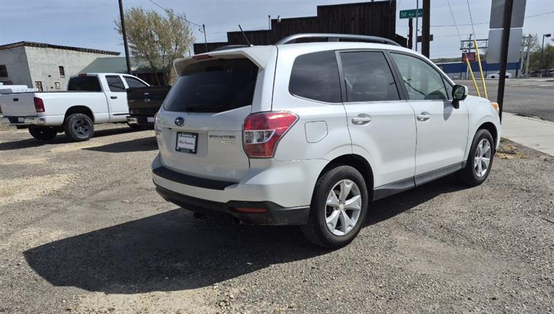 Subaru Forester 2.5i Limited 2015