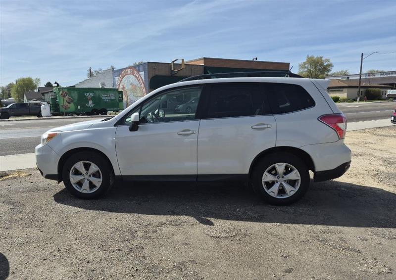 Subaru Forester 2.5i Limited 2015
