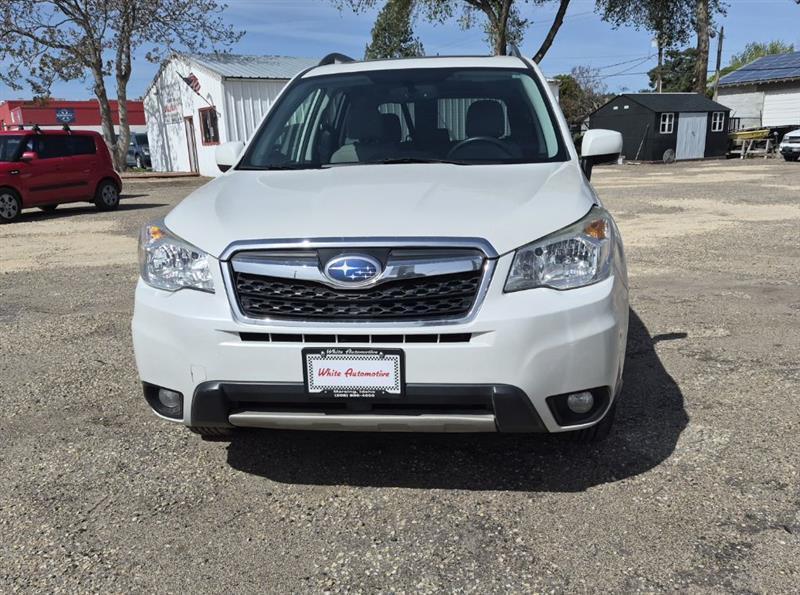 Subaru Forester 2.5i Limited 2015