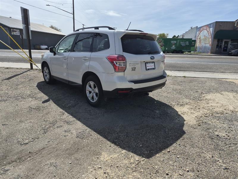 Subaru Forester 2.5i Limited 2015